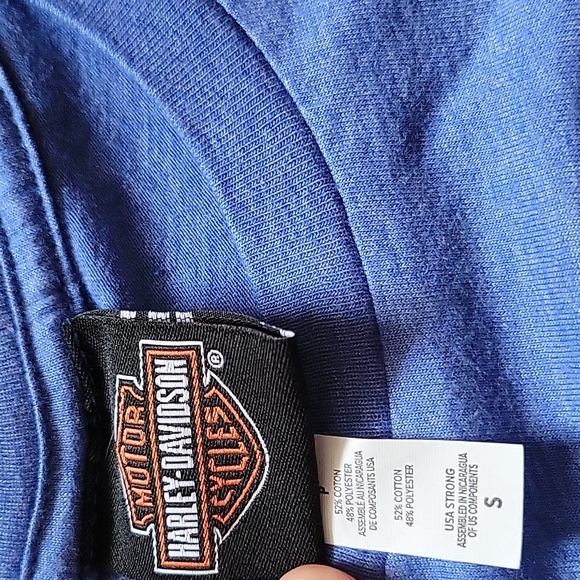 Harley Davidson T-shirt - Picture 4 of 6